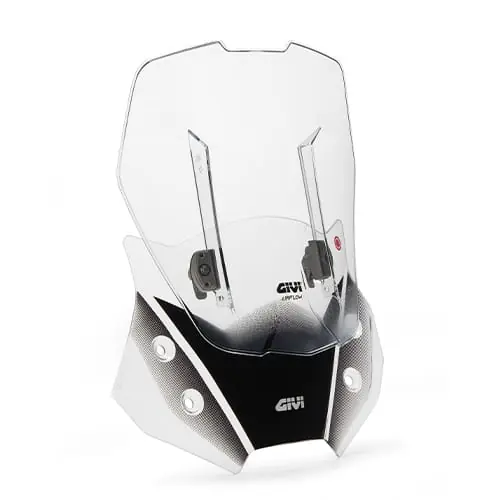 Super okazja Givi AF3112B Szyba przezroczysta Airflow Suzuki DL 650 V-Strom (17-24)