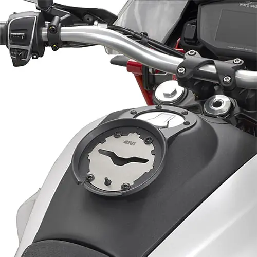Tylko dziś Givi BF46 Mocowanie torby w systemie TANKLOCK Moto Guzzi V85 TT (19-25)
