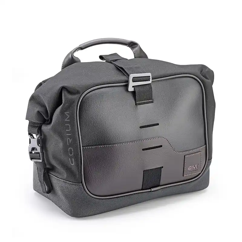 Dodaj do koszyka Givi CRM106 sakwa boczna, Retro, Caffe Racer, 13L