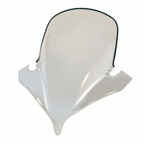 Givi D136ST Szyba przezroczysta Yamaha FZ6 Fazer (04-06) Dostępne od ręki