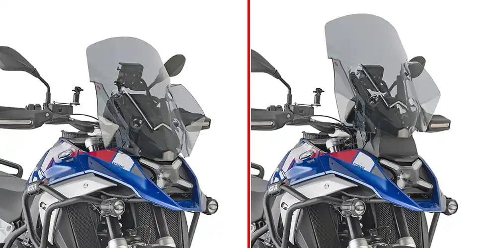 Givi D5144S Szyba przyciemniana BMW R1300GS (24-25) Wyjątkowa oferta