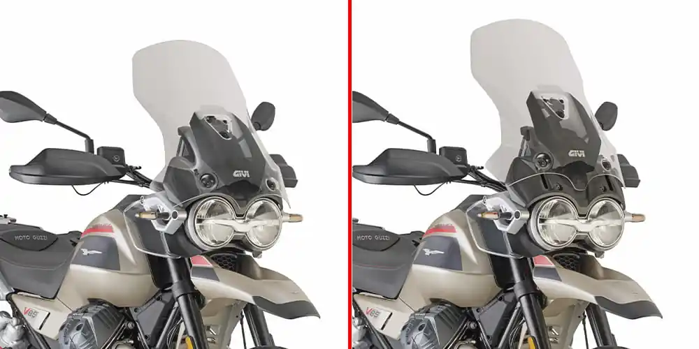 Dodaj do koszyka Givi D8209ST Szyba przezroczysta Moto Guzzi V85 TT (24-25)