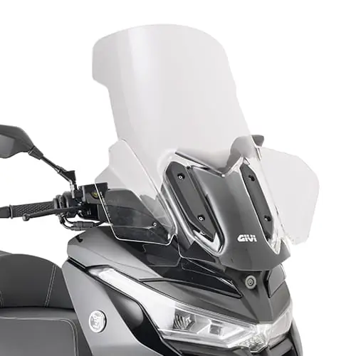 Givi D9256ST Szyba przezroczysta Voge SR4 350 (22-25) Szybka dostawa