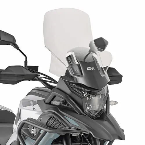 Zamów teraz Givi D9650ST Szyba przezroczysta KOVE 510 X (24)