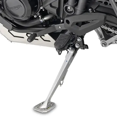 Najlepsza cena Givi ES6401 Poszerzenie stopki bocznej Triumph Tiger 800 / 800 XC / 800 XR (11-17)