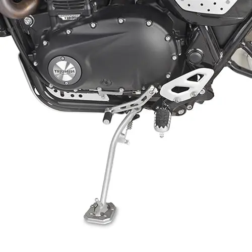 Givi ES6416 Poszerzenie stopki bocznej Triumph Scrambler 1200 (19-23) Dostępne od ręki
