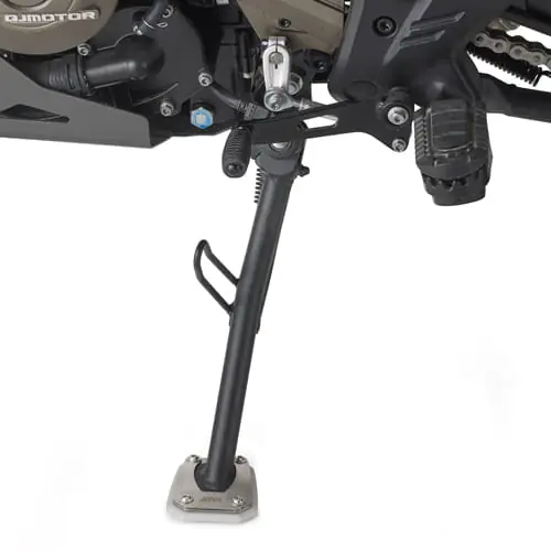Givi ES9701 Poszerzenie stopki bocznej QJ Motor SRT 600 SX (24-25) Nie przegap