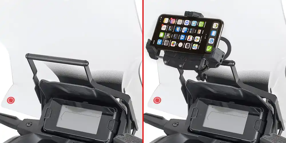 Givi FB1192 Poprzeczka na uchwyt GPS Honda NC750X (21-24) Nowy