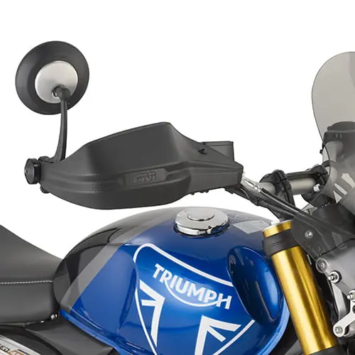 Givi HP6424B Handbary osłony rąk Triumph Speed 400 (24-25) Hit sprzedaży