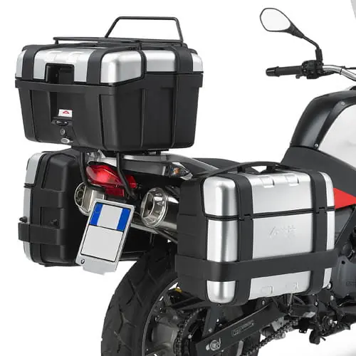 Givi PL188 Stelaż kufrów bocznych BMW F 650 GS/Dakar (00-07) / G 650 GS (11-17), MONOKEY Wyjątkowa oferta
