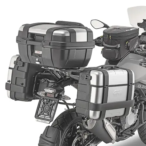 Givi PL5126 Stelaż kufrów bocznych BMW G 310 GS (17-25) MONOKEY Premium