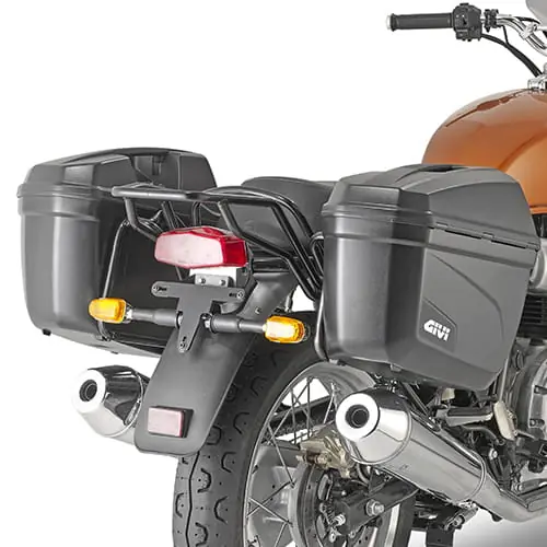 Givi PL9051 Stelaż kufrów bocznych Royal Enfield Interceptor 650 (19-25) MONOKEY Ostatnia szansa