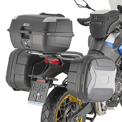 Wysoka jakość Givi PL9257 Stelaż kufrów bocznych Voge Valico 525 DSX (24-25) / 625 DSX (25)