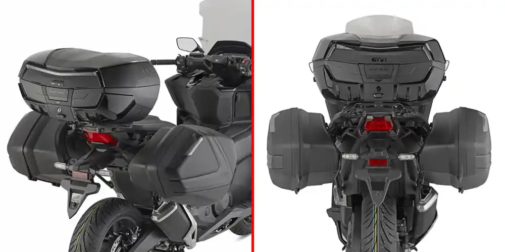 Givi PLX1186 Stelaż kufrów bocznych Honda Forza 750 (21-25) MONOKEY SIDE Najlepsza cena