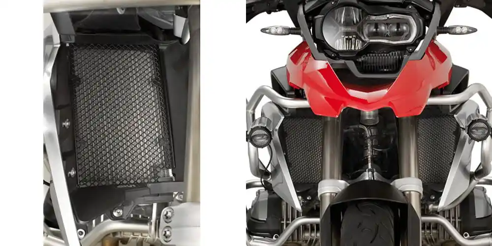Promocja Givi PR5108 Osłona chłodnicy BMW R 1200 GS (13-18) / R 1200 GS Adventure (14-18) / R 1250 GS (19-23)