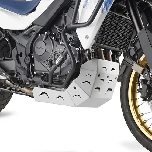 Givi RP1201 Aluminiowa płyta pod silnik Honda XL 750 Transalp (23-25) Do wyczerpania zapasów