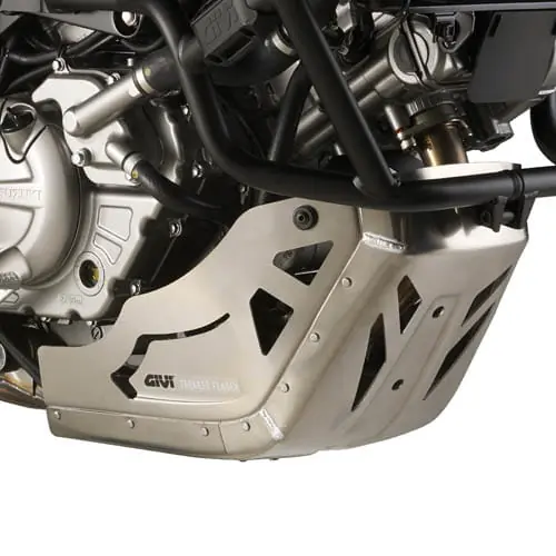 Oferta czasowa Givi RP3101 Aluminiowa osłona pod silnik Suzuki DL 650 V-Strom (11-24)