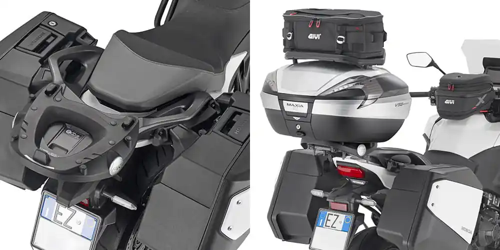 Givi SR1196 Stelaż kufra centralnego Honda NT1100 (22-25) Najlepsza cena