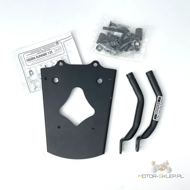 Givi SR126 Stelaż kufra centralnego Gilera Runner 50-125-200 (06-15) Tani