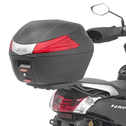 Ograniczona ilość Givi SR2123 Stelaż kufra centralnego Yamaha N-Max 125-155 (15-20)
