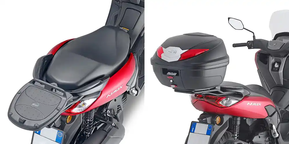Givi SR2153 Stelaż kufra centralnego Yamaha N-Max 125-155 (21-24) Tylko do końca tygodnia