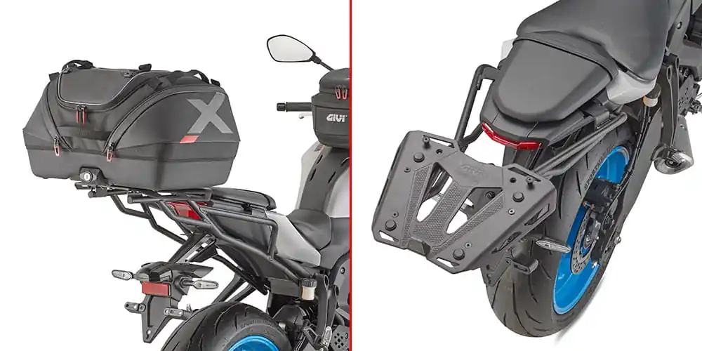 Givi SR2173 Stelaż kufra centralnego Yamaha MT-07 (25) Wysoka jakość