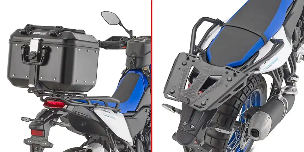 Givi SR2174 Stelaż kufra centralnego Yamaha Ténéré 700 / Rally (25) Nowy