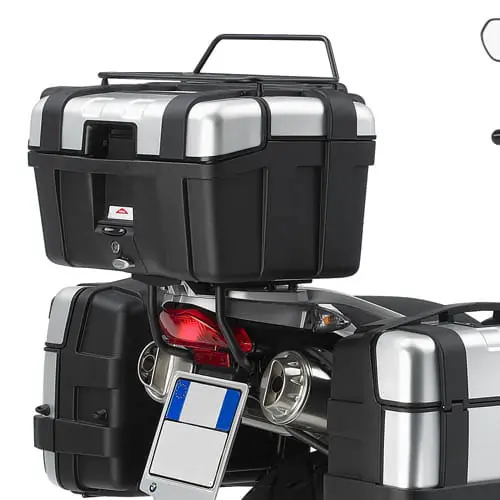 Obniżka ceny Givi SR685 Stelaż kufra centralnego BMW F650 GS (04-07) / G650 GS (11-17) z płytą MONOKEY