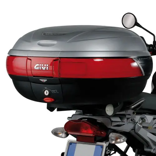 Wyjątkowa oferta Givi SR689 Stelaż kufra centralnego BMW R1200 GS (04-12) z płytą MONOKEY