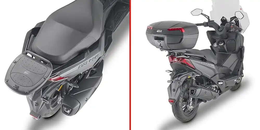 Givi SR6121 Stelaż kufra centralnego Kymco Dink R 125 / 150 (23-25) Kup teraz