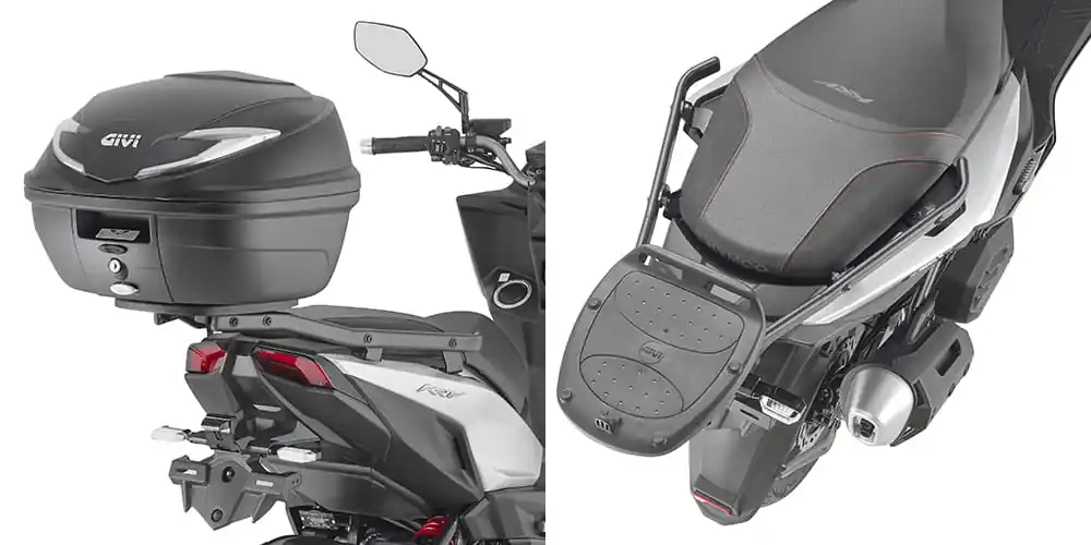 Givi SR6123 Stelaż kufra centralnego Kymco KRV 200 (23-25) Nowość