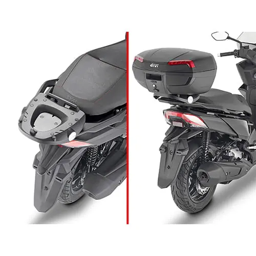 Givi SR7068 Stelaż kufra centralnego Sym Joyride 300 (22-25) Super okazja