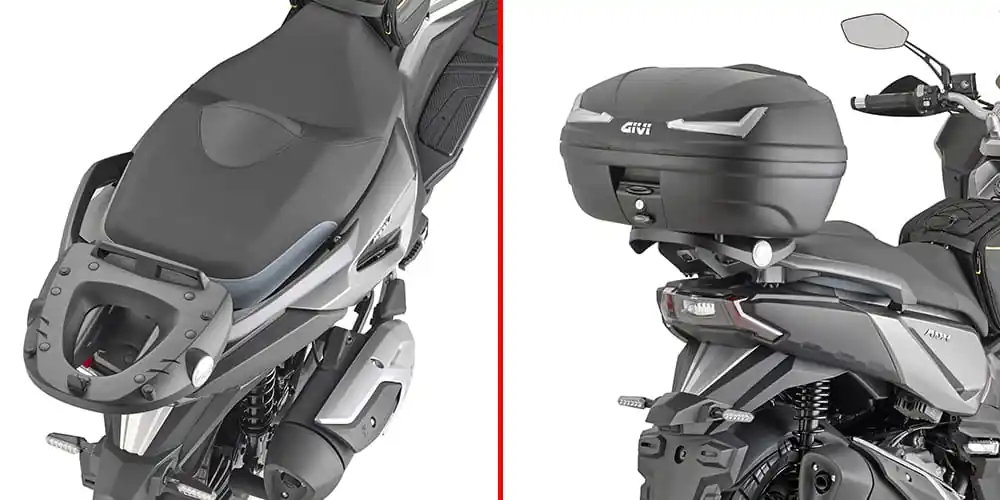 Givi SR7070 Stelaż kufra centralnego Sym ADX 300 (24-25) Sprawdź teraz