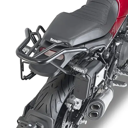 Nie przegap Givi SR8704 Stelaż kufra centralnego Benelli Leoncino 500 / Trial (17-25)