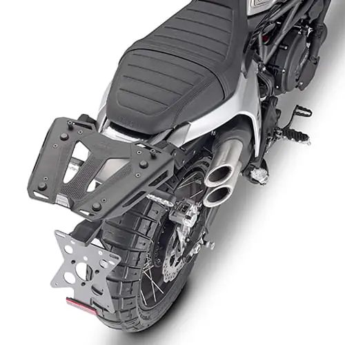 Nowość Givi SR8714 Stelaż kufra centralnego Benelli Leoncino 800 Trail (22-25)