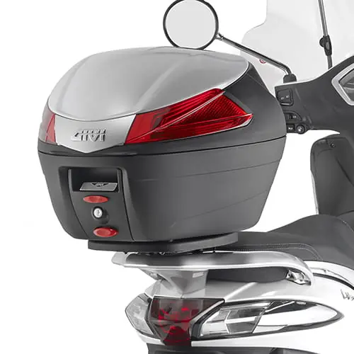 Wyprzedaż Givi SR5611 Stelaż kufra centralnego Piaggio wiele modeli