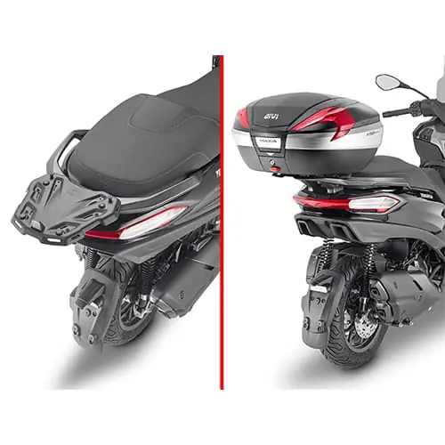 Givi SR5619 Stelaż kufra centralnego Piaggio MP3 HPE 400-400 Sport / 530 Exclusive (22-25) Ostatnia szansa