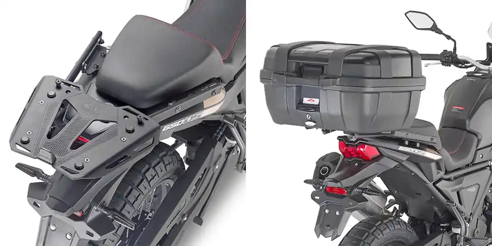 Givi SR9252 Stelaż kufra centralnego VOGE Valico 650DS (21-24) Wyprzedaż