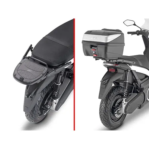 Okazja Givi SR9540 Stelaż kufra centralnego Silence S01 / Seat Mò 125 (22-25)
