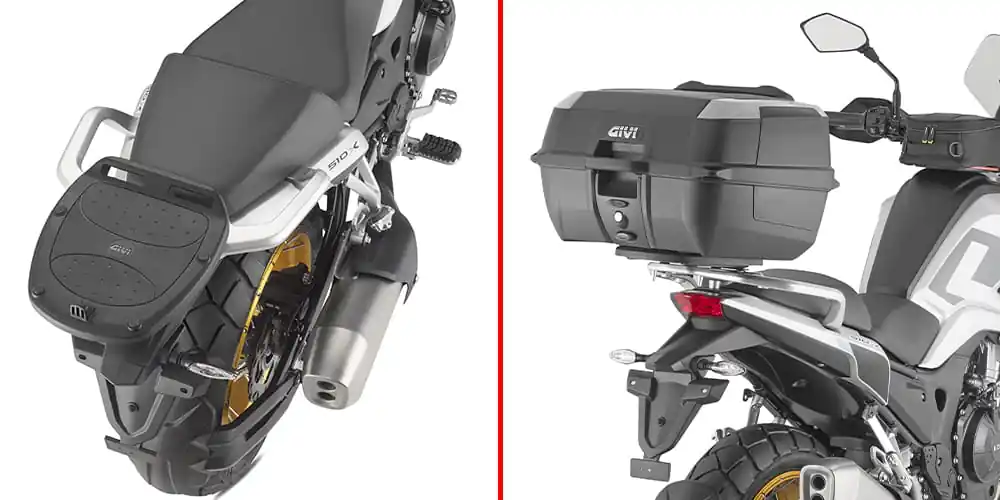 Givi SR9650 Stelaż kufra centralnego Kove 510 X (24) Kup online