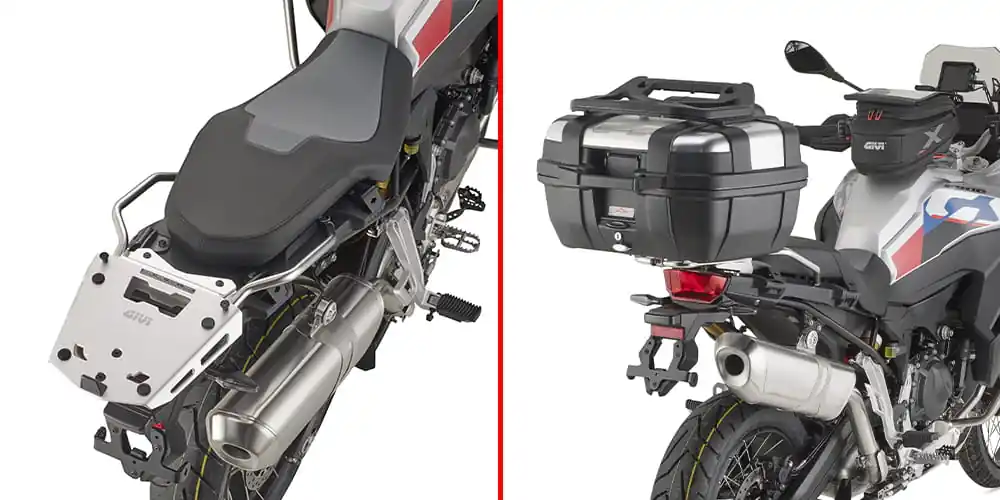 Givi SRA5134 Stelaż kufra centralnego BMW F 850 GS Adventure (19-23) / F 900 GS Adventure (24-25) MONOKEY Okazja