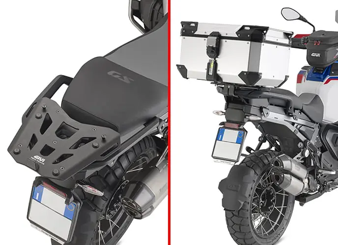 Givi SRA5146 Stelaż kufra centralnego BMW R1300GS Adventure (25) MONOKEY Cena promocyjna