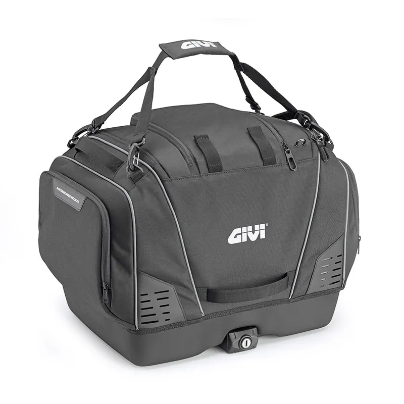Givi T525 Torba na tył motocykla 33 litry, Monokey, do przewozu zwierząt Zniżka