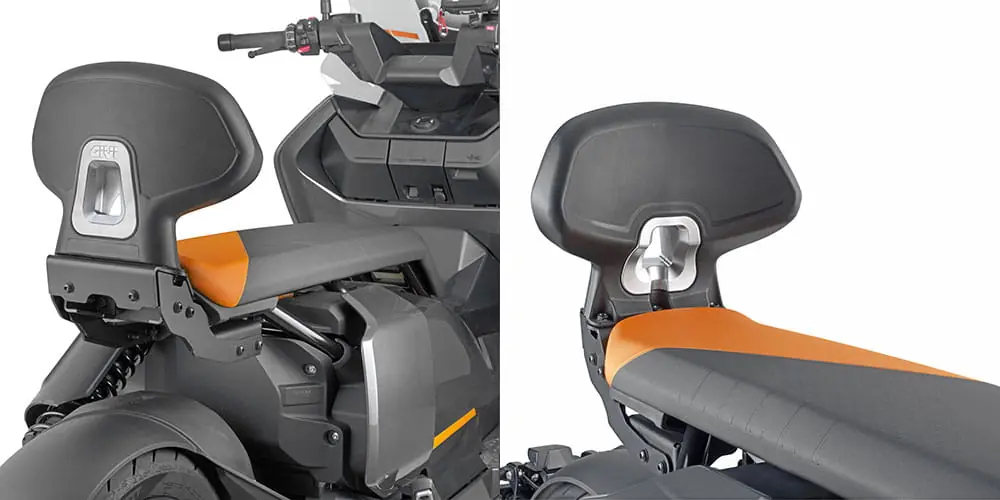Givi TB5142A Oparcie dla pasażera BMW CE 04 (22-25) Taniej