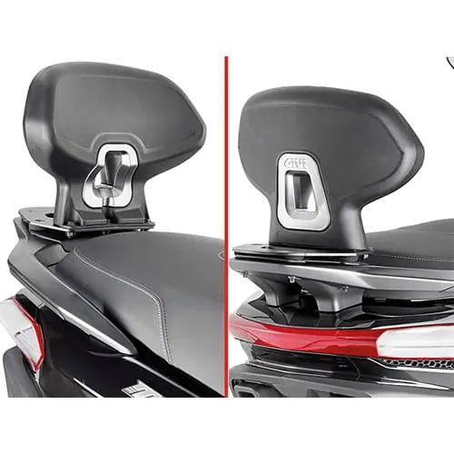 Givi TB5619A Oparcie dla pasażera Piaggio MP3 HPE 400-400 Sport / 530 Exclusive (22-25) Bezpieczna płatność