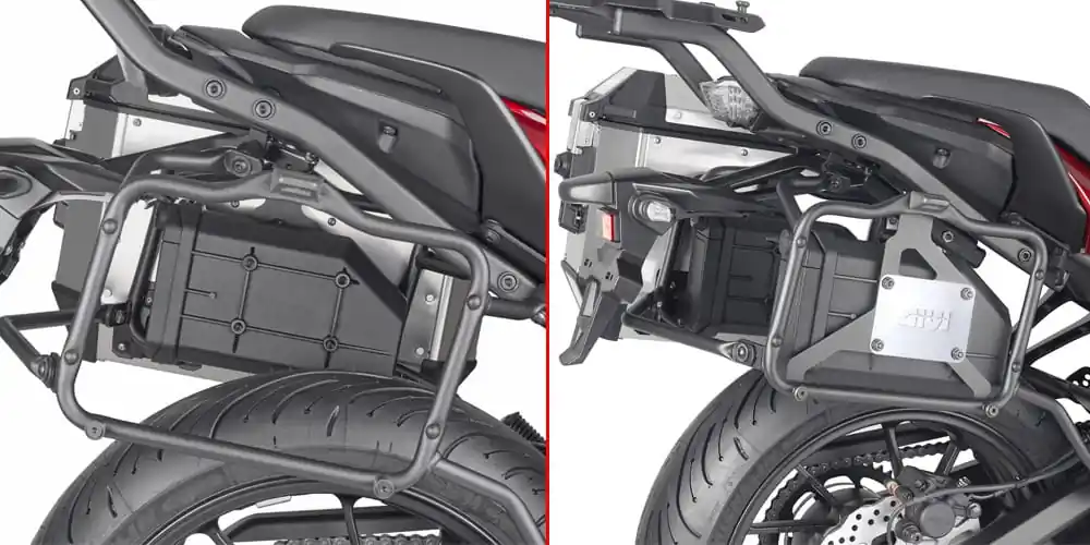 Givi TL2148KIT mocowanie narzędziówki S250 Yamaha Tracer 7 / GT (20-24) Rabat