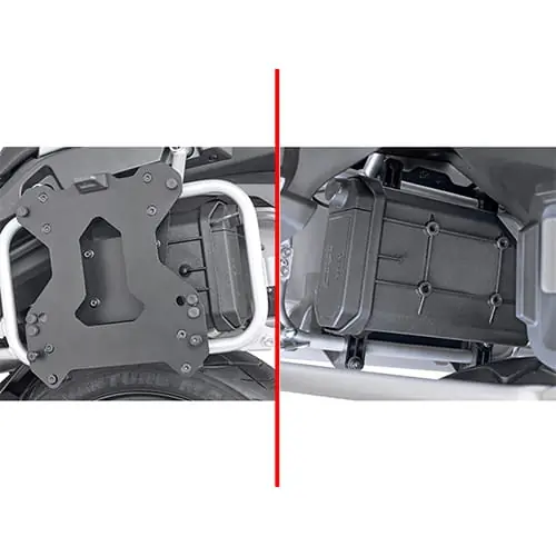 Givi TL9225KIT Uchwyt narzędziówki S250 CFMoto 800 MT (22-25) Hit sprzedaży