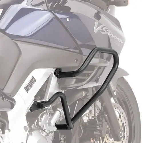 Oferta czasowa Givi TN528 Gmole, osłony silnika Suzuki DL 1000 V-Strom (02-11) / Kawasaki KLV 1000 (04-10)