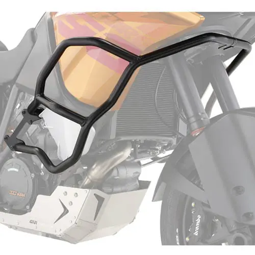 Tani Givi TN7703 Gmole, osłony silnika KTM 1190 Adventure (13-16) / 1050 Adventure (15-16) / 1090 Adventure (17-19)
