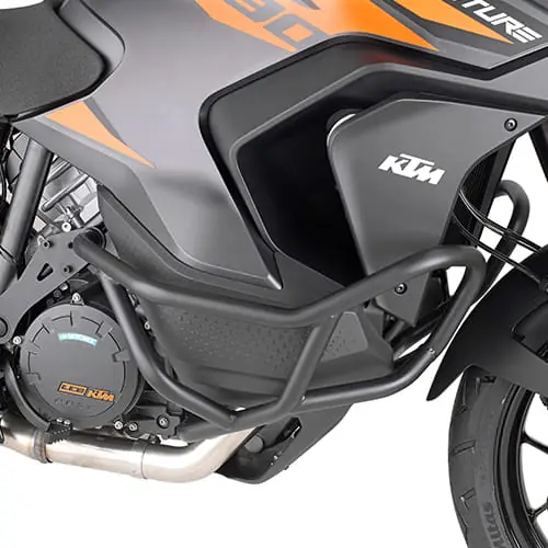 Oferta limitowana Givi TN7713 Gmole, osłony silnika KTM 1290 Super Adventure S (21-25) / 1390 Super Adventure S / EVO (26)